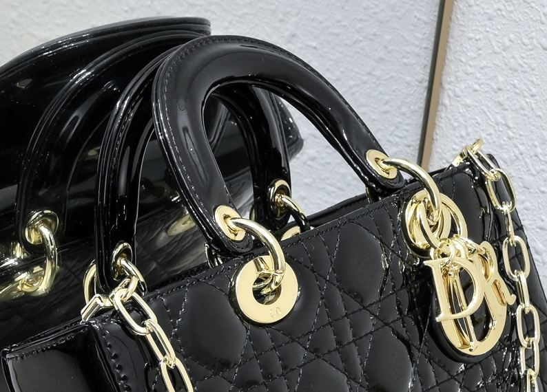 Christian Dior Top Handle Bags